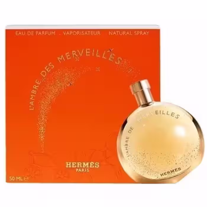 ادوپرفیوم L’Ambre des Merveilles از برند Hermès