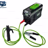 اینورتر 400 آمپر مینی دیجیتال سبز مشکی باس تحت لیسانس آلمان مدل BOSS ARC-400MINI GREEN