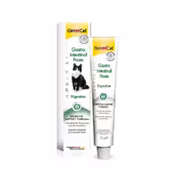 خمیر سلامت دستگاه گوارش گربه جیم کت (GimCat) مدل Gastrointentinal وزن 50 گرم