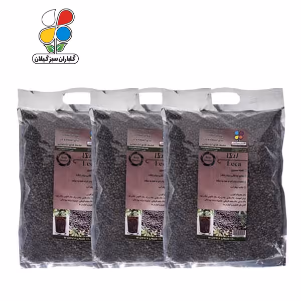 لیکا ( پوکه معدنی ) دانه ریز 2 کیلوگرمي بسته سه عددی