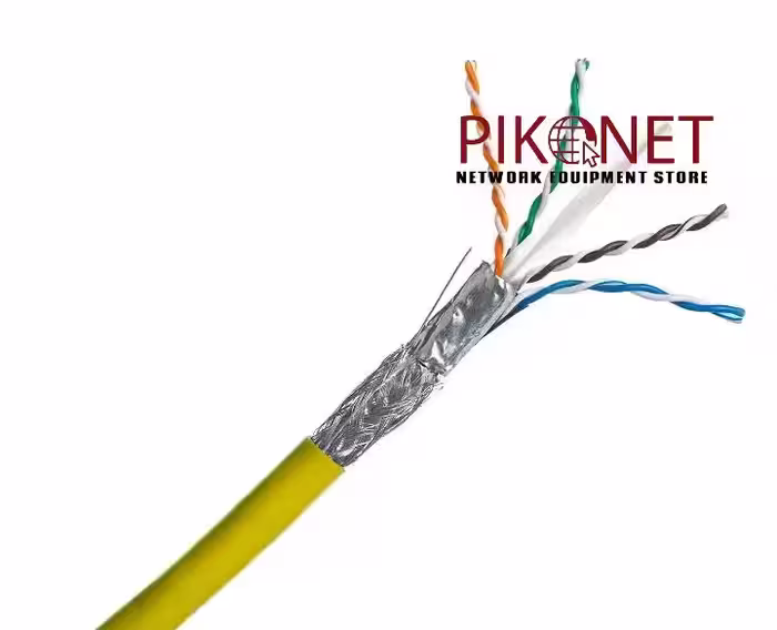 کابل شبکه لئونی CAT6 SFTP