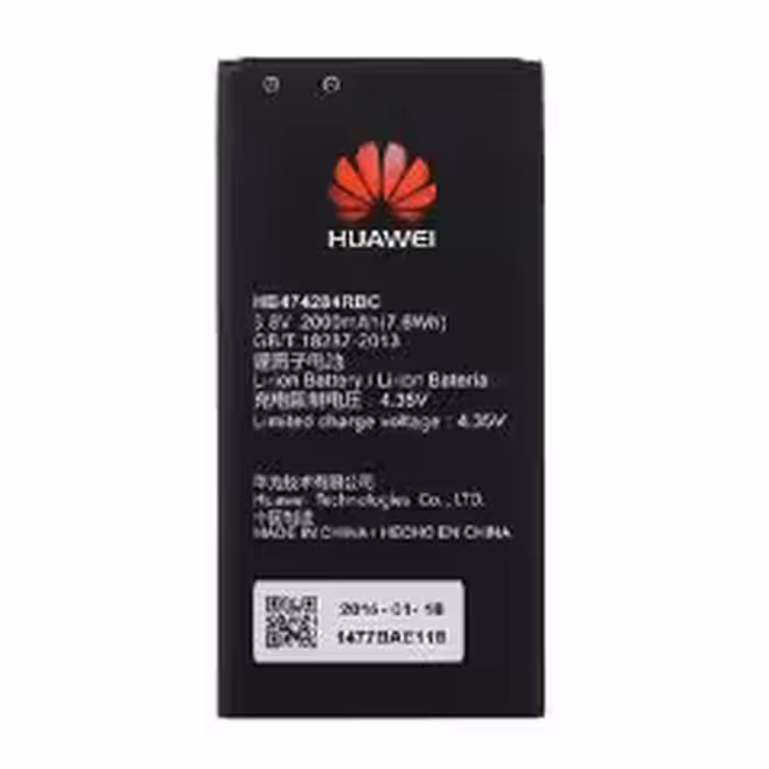 باتری اصلی گوشی موبایل هواوی huawei Y560