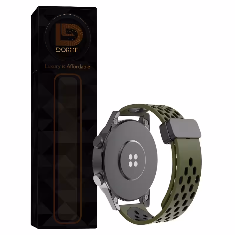 بند ساعت هوشمند موتورولا MOTO360 46MM – زد تی ای Quartz درمه مدل Ruby