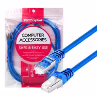 کابل شبکه cat 6-50 cm tsco