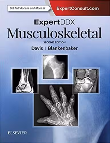 خرید و دانلود نسخه کامل کتاب ExpertDDX: Musculoskeletal