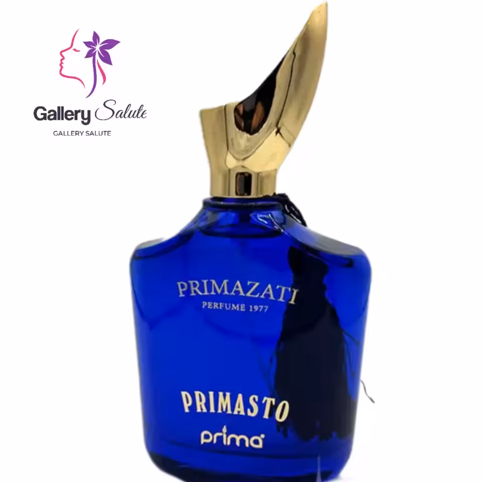 ادوپرفیوم پریما کازاموراتی زرژاف حجم 100میل / Eau De Parfum Primasto primazati 100ml