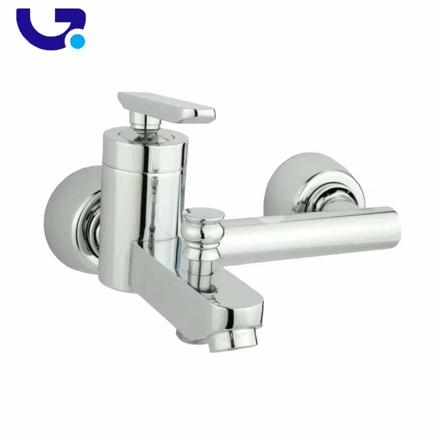 شیر حمام راسان مدل فلورا