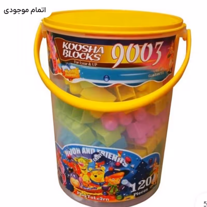 آجره 120 قطعه کوشا 