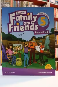 American Family and Friends 2nd 5