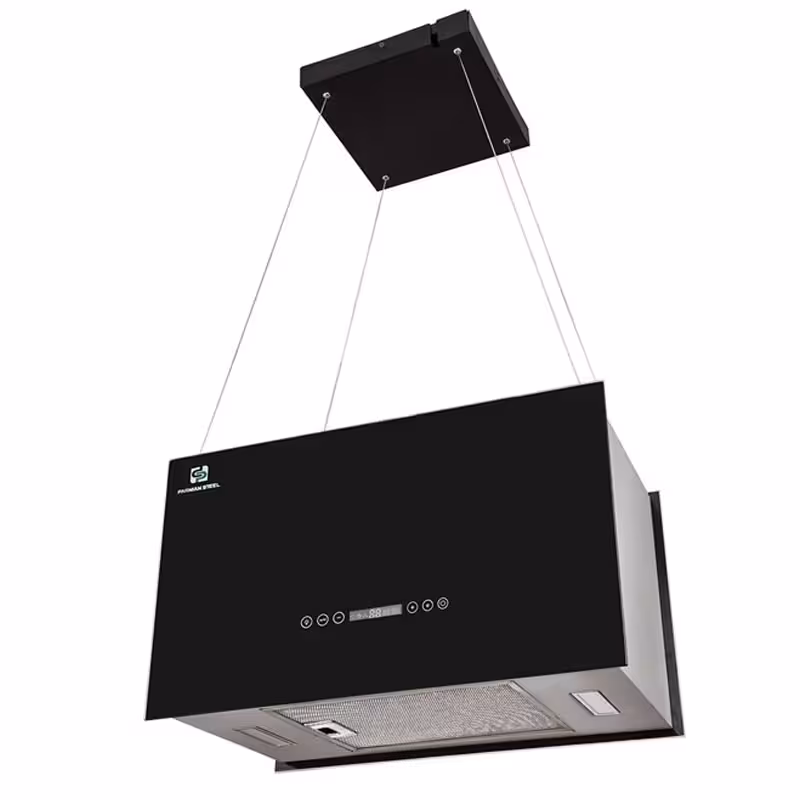 هود پرنیان استیل PH6601