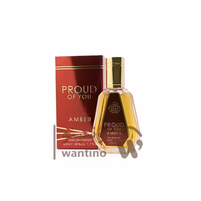 عطر ادکلن جورجیو آرمانی آرمانی استرانگر ویت یو امبر فراگرنس ورد (Fragrance World Giorgio Armani Emporio Armani Stronger With You Amber) 50 میل