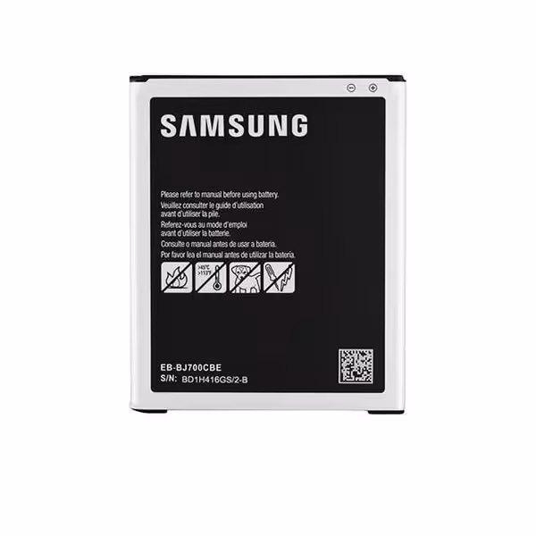 باتری موبایل مدل EB-BJ700CBE ظرفیت 3000میلی آمپر ساعت مناسب برای گوشی موبایل سامسونگ Galaxy J7 2015