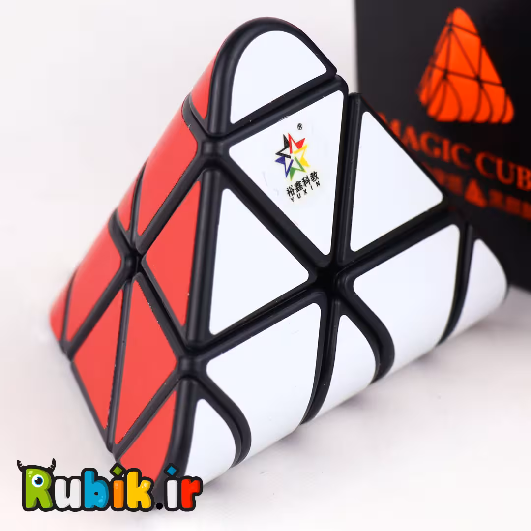 هرم دورنگ یوکسین کایلین مشکی Kylin 2Colors