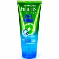 ژل حالت دهنده مو گارنیر مدل Wet Shine شماره 3 حجم 200 میل