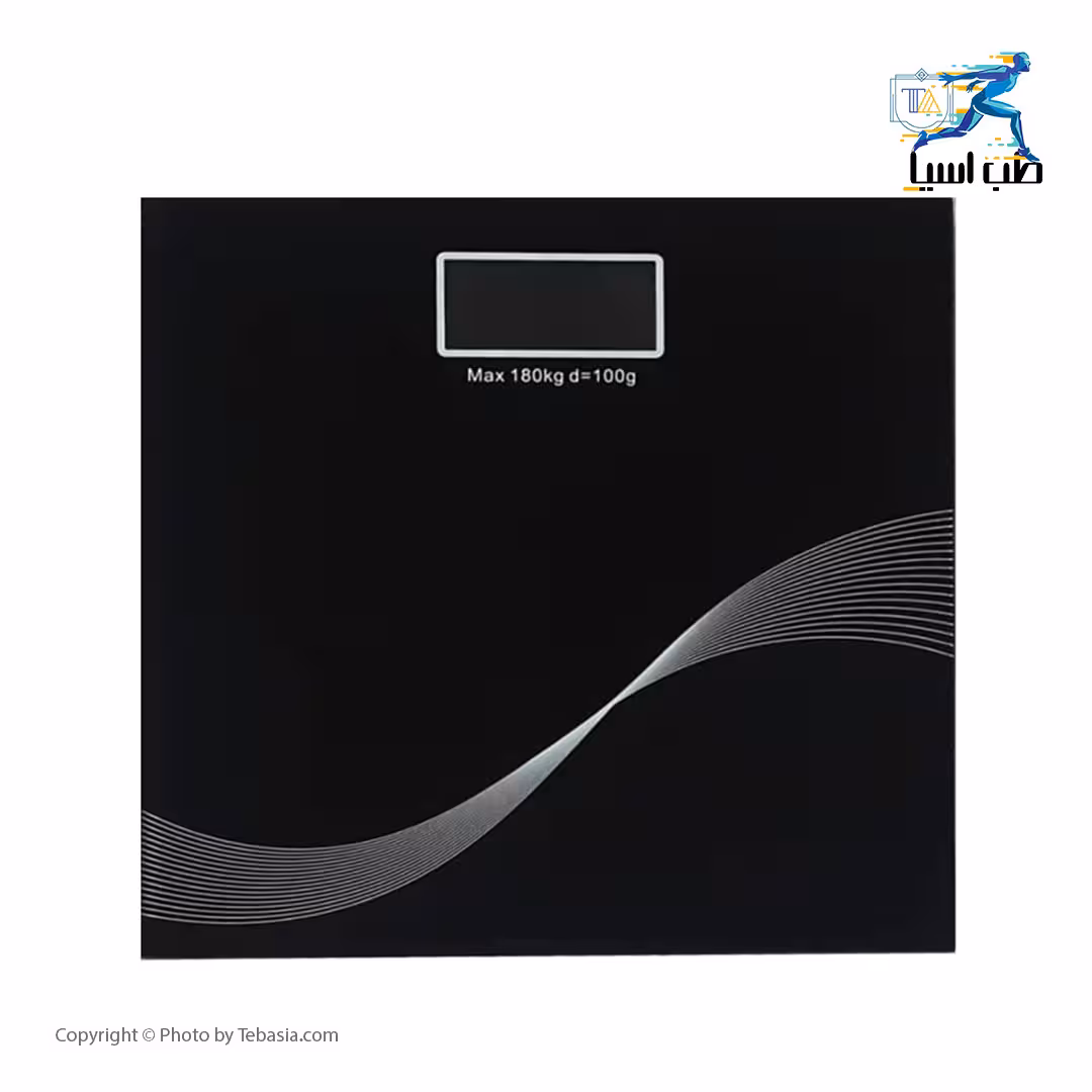 ترازو دیجیتال بث روم اسکیل مدل Bathroom scale-2