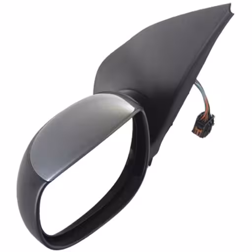 خرید آینه بغل پژو 206 کاوج برقی با فلاپ نوک مدادی (چپ) | اتوموبی