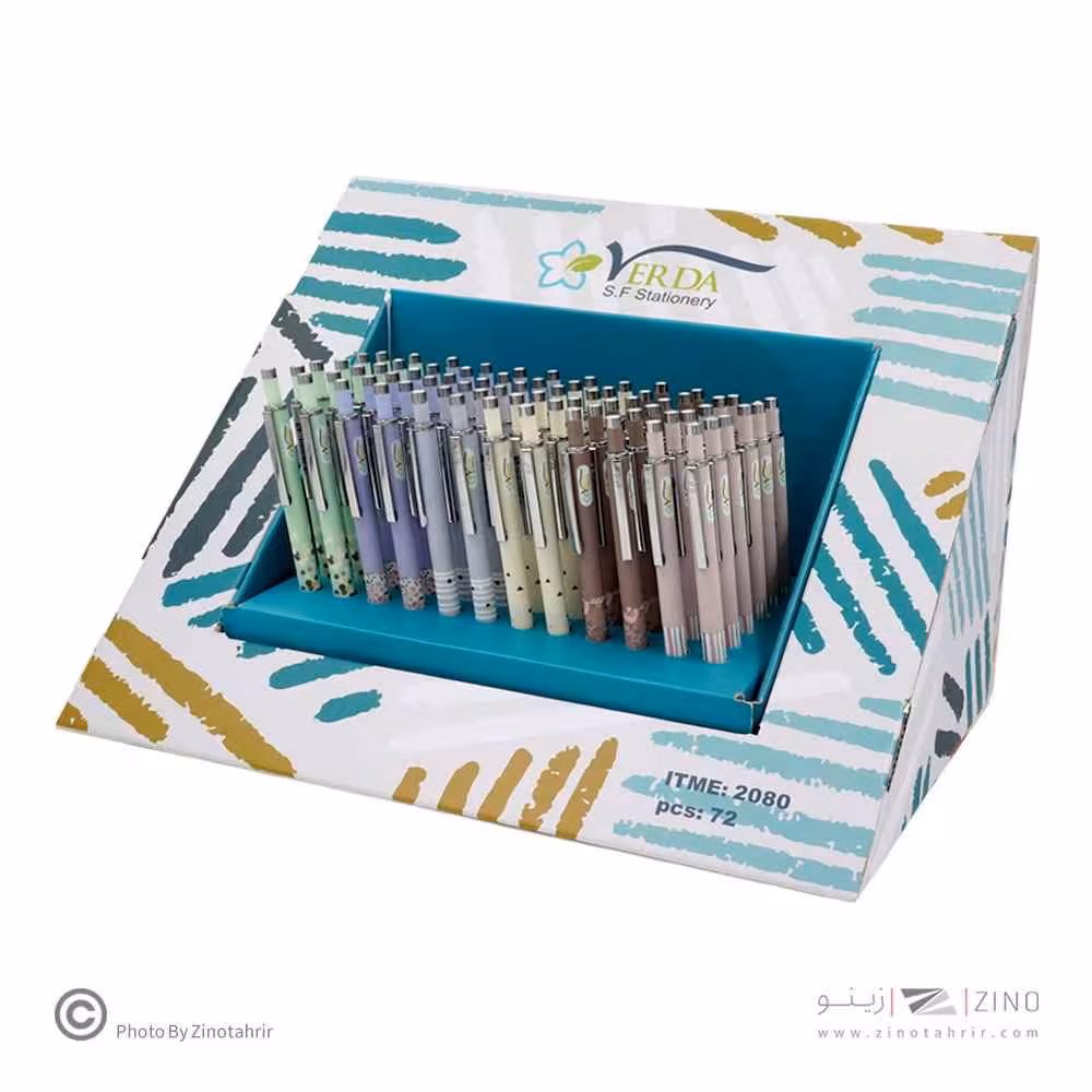 اتود جور(0/5 0/7)بدنه گرد اس اف کد2080