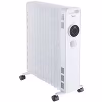 شوفاژ برقی مایدیا مدل NY2513-20M