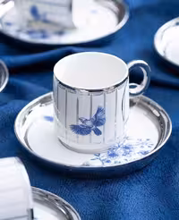 سرویس قهوه خوری 6 نفره ترک savanah آجار acar