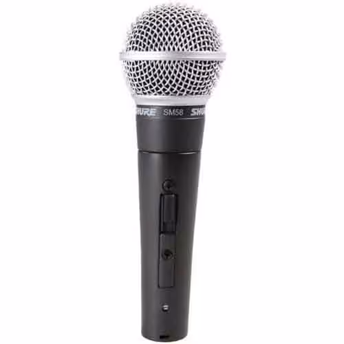 میکروفن شور SM58 SEShure SM58 SE