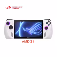 کنسول دستی ایسوس راگ الای مدل ASUS ROG Ally AMD Z1 16G 512G - پی بی 360