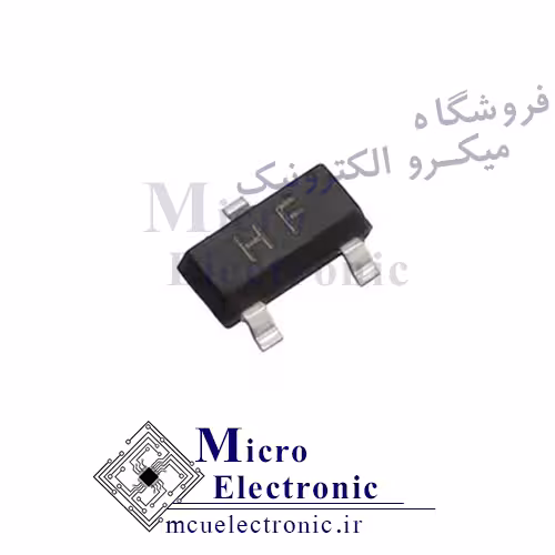 ترانزیستور SMD C1815 کد HF