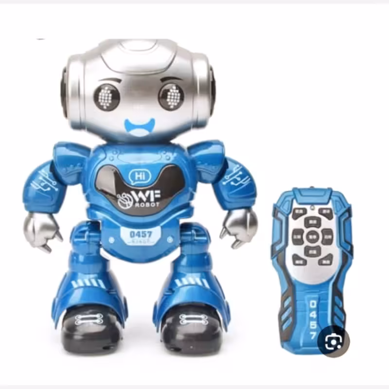 اسباب بازی رباط کنترلی