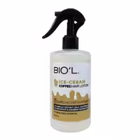 بستنی مو(لوسیون) آیس کافه بیول (مناسب موهای رنگ شده و آسیب دیده)400ml