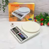 ترازو آشپزخانه جعبه زرد 10 کیلویی