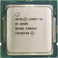 پردازنده اینتل مدل Core i9-10900 Comet Lake Processor