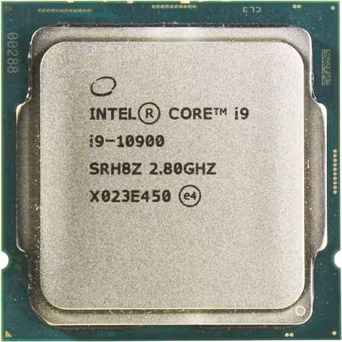 پردازنده اینتل مدل Core i9-10900 Comet Lake Processor