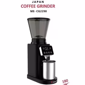 آسیاب قهوه مباشی مدل MEBASHI ME-CG2298 ا MEBASHI Coffee Grinder ME-CG2298