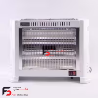 بخاری برقی تیتومکث TM112