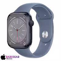 ساعت هوشمند اپل مدل Apple Watch Series 8 45mm Aluminum