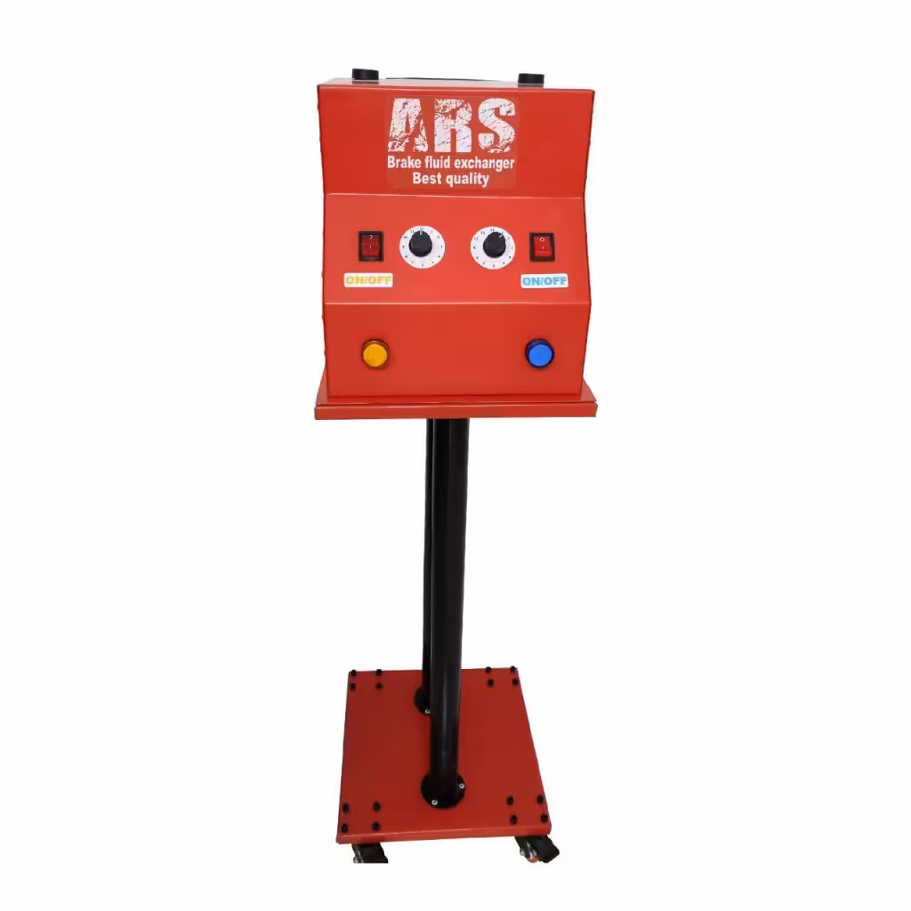 دستگاه ساکشن و تزریق روغن ترمز