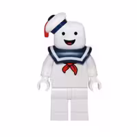 ساختنی آدمک فله مدل Marsh Mallow Man