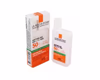 خرید قسطی کرم ضد آفتاب فلویید بی رنگ لاروش پوزای SPF 50 از آساکالا