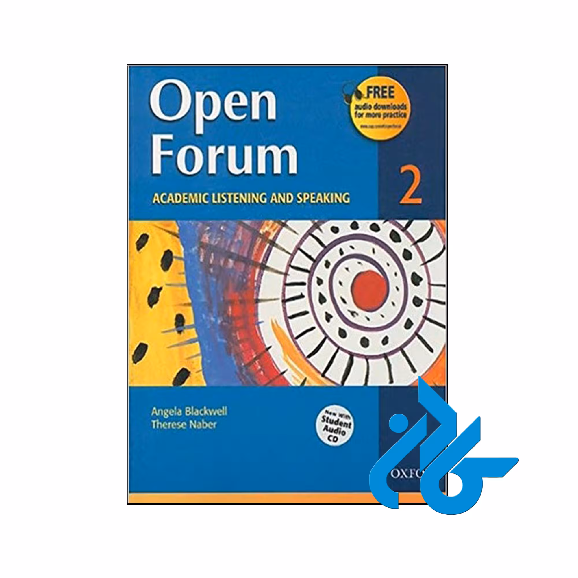 کتاب Open Forum 2