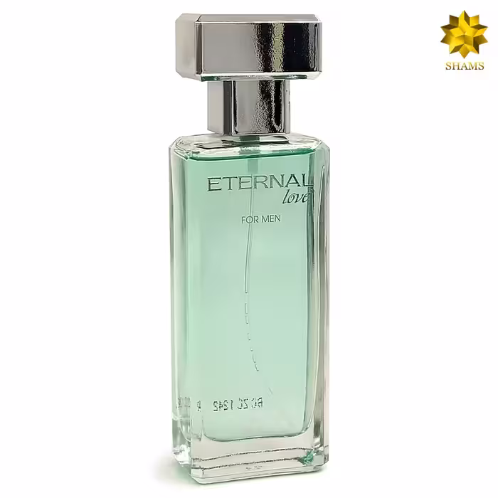 ادکلن Eternal Love For Men، ادو پرفیوم، حجم 100 میلی‌لیتر
