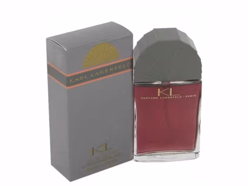 عطر و ادکلن زنانه کارل لاگرفلد کا ال Karl Lagerfeld KL for women