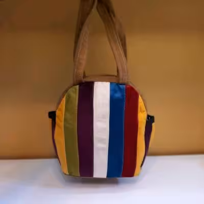 کوله پشتی دوکاره