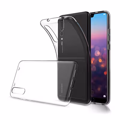 قاب ژله ای شفاف Clear TPU