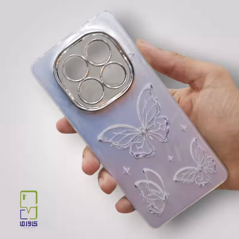 قاب گوشی نوت 14 پرو 4 جی دخترانه | فانتزیNote 14 Pro 4G 03