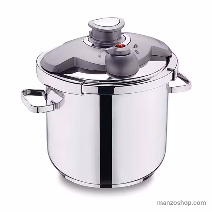 زودپز کرکماز مدل A176 گنجایش 6 لیتر