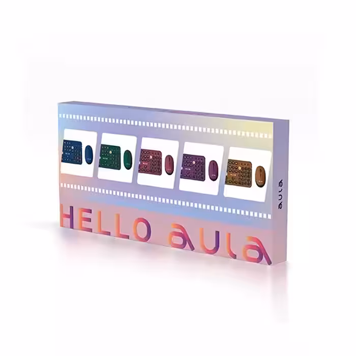 کیبورد و ماوس آئولا مدل ac306