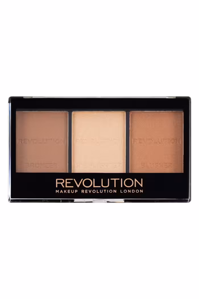پالت برنزر هایلایتر روولوشن REVOLUTION PALLETE