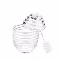 ظرف عسل خوری آکرولیک