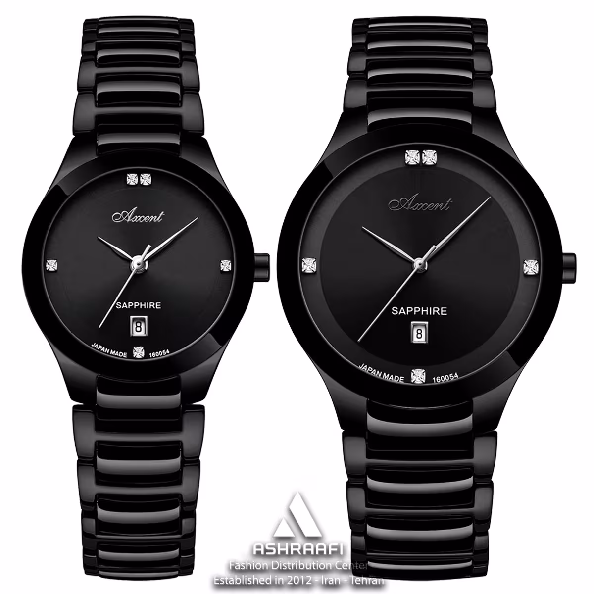 ساعت ست اکسنت Axcent AX160054K