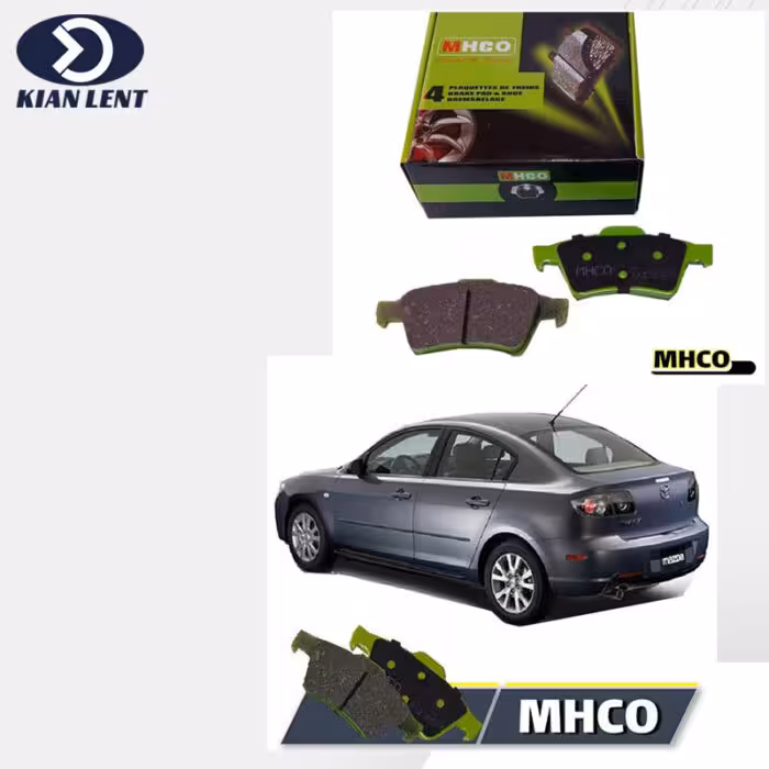 لنت ترمز عقب مزدا 3 برند MHCO