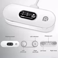مانیتور قلب قابل حمل بار آمازون